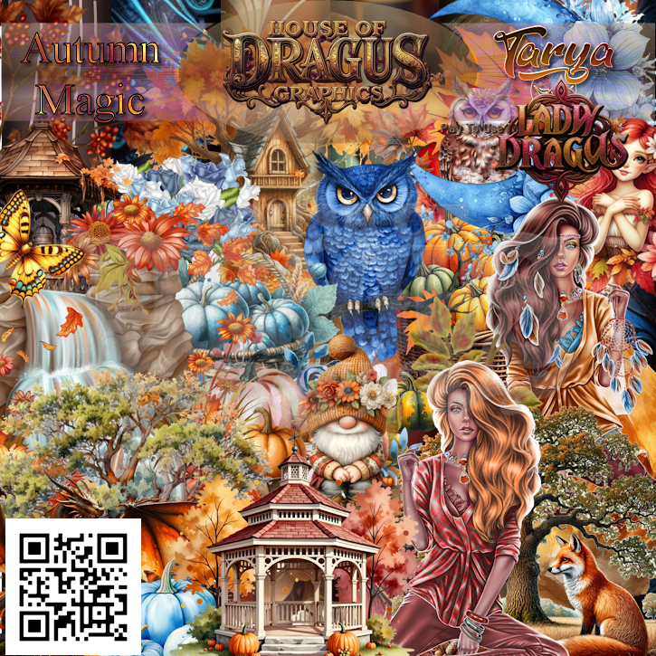 (image for) HODGLD-Autumn Magic